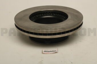 4351236182 DISC, FRONT