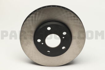 4351244011 DISC, FRONT