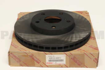4351244011 DISC, FRONT