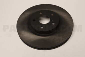 4351250230 Toyota DISC, FRONT
