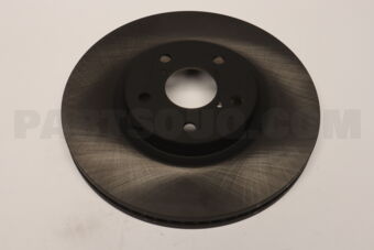 4351250230 Toyota DISC, FRONT