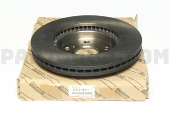4351258011 DISC, FRONT