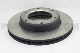 4351260050 DISC, FRONT