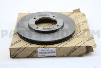 43512BZ280 DISC  FR