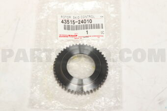 4351524010 ROTOR, SKID CONTROL, FRONT