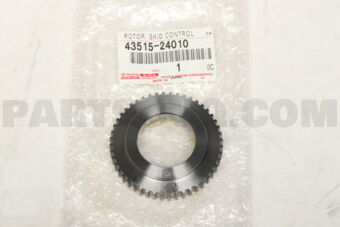 4351524010 ROTOR, SKID CONTROL, FRONT