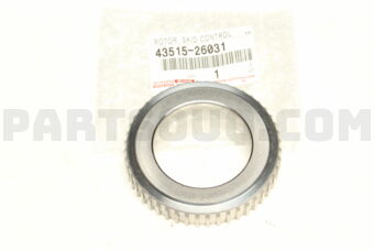 4351526031 ROTOR, SKID CONTROL, FRONT