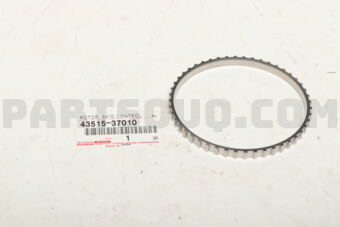 4351537010 ROTOR, SKID CONTROL, FRONT