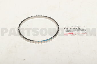 4351537010 ROTOR, SKID CONTROL, FRONT