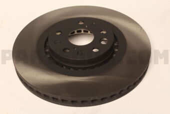 4351622011 Toyota DISC, FR,LH