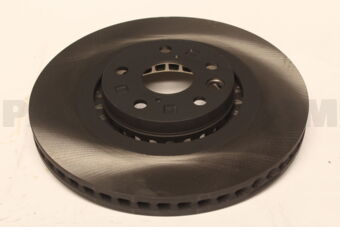 4351622011 Toyota DISC, FR,LH