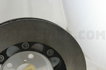4351630061 DISC, FRONT