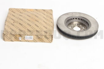 4351650010 DISC, FRONT