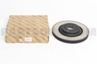 4351650010 DISC, FRONT