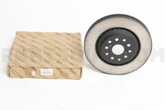4351650010 DISC, FRONT