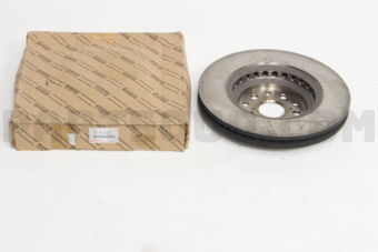 4351650010 DISC, FRONT