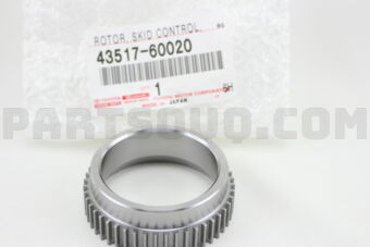 4351760020 ROTOR, SKID CONTROL, REAR