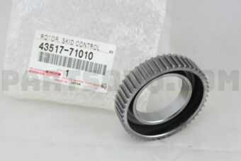 4351771010 ROTOR, SKID CONTROL, REAR