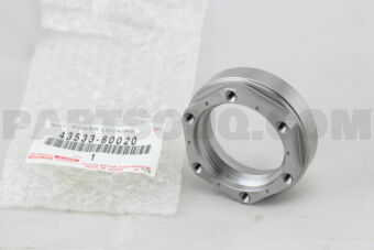 4353360020 NUT, AUTOMATIC LOCKING HUB LOCK