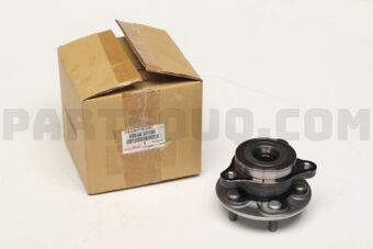 4355002130 HUB & BEARING ASSY