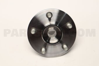 435500A010 Toyota HUB &amp; BEARING ASSY