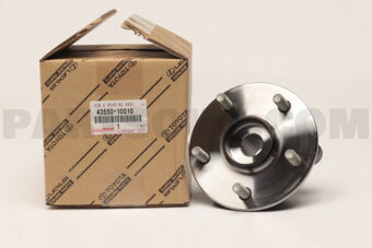4355010010 HUB & BEARING ASSY