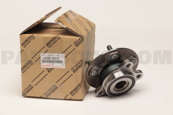4355010010 HUB & BEARING ASSY