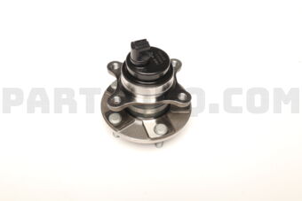 4355050011 Toyota HUB SUB-ASSY, FRONT AXLE, RH/LH
