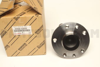 4355053020 Toyota HUB &amp; BEARING ASSY