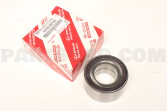 43560BZ100 BEARING ASSY  FR AXL