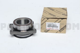 43560V3010 BEARING ASSY  FR