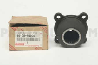 4410860020 COVER SUB-ASSY, SIDE
