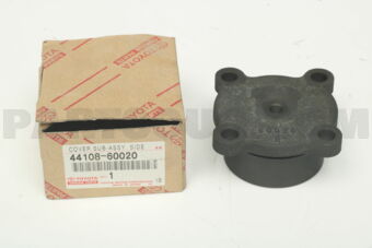 4410860020 COVER SUB-ASSY, SIDE