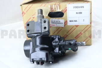 4411035170 GEAR ASSY, POWER STEERING