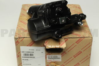 4411035330 GEAR ASSY, POWER STEERING