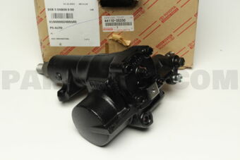 4411035330 GEAR ASSY, POWER STEERING