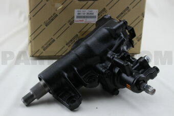 4411035350 GEAR ASSY, POWER STEERING