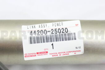 4420025020 Toyota LINK ASSY, POWER STEERING