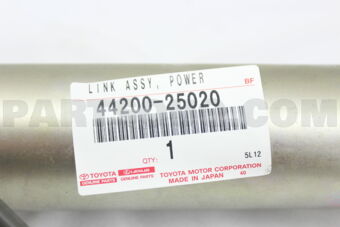 4420025020 LINK ASSY, POWER STEERING
