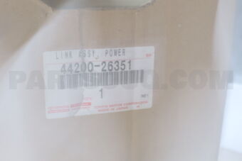 4420026351 LINK ASSY, POWER STEERING