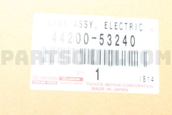 4420053240 Toyota LINK ASSY, POWER STEERING