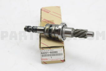 4420160060 VALVE SUB-ASSY, POWER STEERING CON