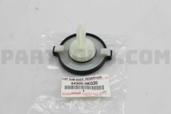 443050K030 CAP SUB-ASSY  RESERV