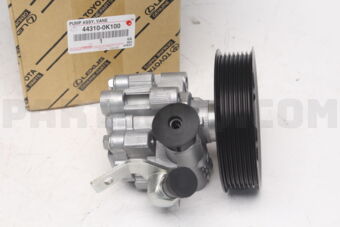 443100K100 PUMP ASSY, VANE