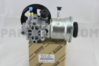 4431026371 PUMP ASSY, VANE