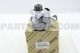 4431026380 PUMP ASSY, VANE