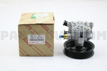 4431033170 PUMP ASSY, VANE