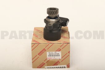 4431037104 Toyota PUMP ASSY  VANE