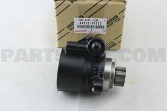 4431037120 PUMP ASSY, VANE