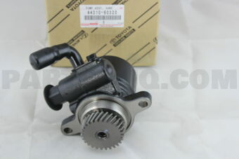 4431060320 PUMP ASSY, VANE